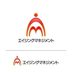 z-yanagiya (z-yanagiya)さんの株式会社エイジングマネジメントの会社のロゴへの提案