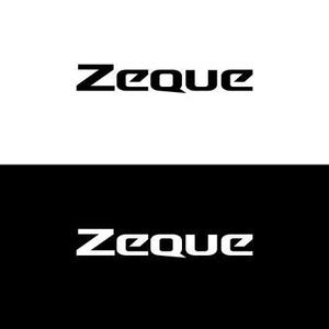 CK DESIGN (ck_design)さんのスポーツサングラスブランド「ZEQUE」のロゴへの提案