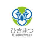 Chocoroxy (chocoroxy)さんの新規開業医院｢ひさまつ腎・泌尿器科クリニック｣のロゴへの提案