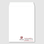 トランプス (toshimori)さんの税理士・司法書士事務所の封筒のデザイン（長３と角２）への提案