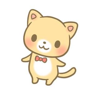 みずいろ (mizuiro77)さんの猫のキャラクターデザインへの提案