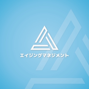 Kiyotoki (mtyk922)さんの株式会社エイジングマネジメントの会社のロゴへの提案