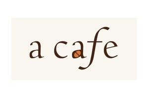 oisyoさんのカフェ「a cafe」のロゴマークへの提案
