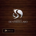 forever (Doing1248)さんのストレッチのフランチャイズ「DE-STRESS LABO」のロゴへの提案