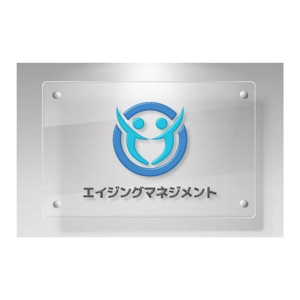 Yolozu (Yolozu)さんの株式会社エイジングマネジメントの会社のロゴへの提案