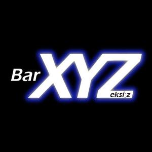 nftee (nftee)さんのショットバー「BAR xyz」のロゴへの提案