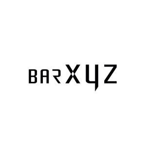 ktm1105 (ktm1105)さんのショットバー「BAR xyz」のロゴへの提案