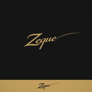ブロックデザイン (blockdesign)さんのスポーツサングラスブランド「ZEQUE」のロゴへの提案