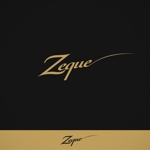 BLOCKDESIGN (blockdesign)さんのスポーツサングラスブランド「ZEQUE」のロゴへの提案
