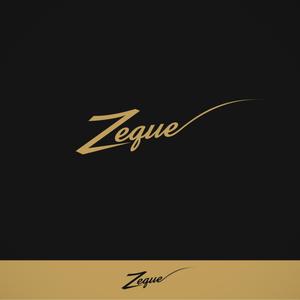 ブロックデザイン (blockdesign)さんのスポーツサングラスブランド「ZEQUE」のロゴへの提案