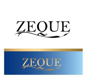 IandO (zen634)さんのスポーツサングラスブランド「ZEQUE」のロゴへの提案