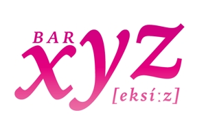 masayukiam (masayukiam)さんのショットバー「BAR xyz」のロゴへの提案