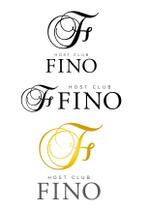 BASIC (do-basic)さんのホストクラブの[Fino]ロゴへの提案