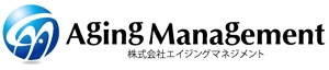 King_J (king_j)さんの株式会社エイジングマネジメントの会社のロゴへの提案