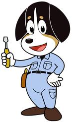 木村　博 (lucky5302)さんの電気工事士のキャラクターへの提案
