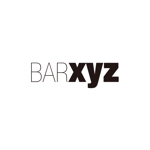火星放送局デザイン部 ()さんのショットバー「BAR xyz」のロゴへの提案