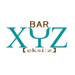 naru (narunell)さんのショットバー「BAR xyz」のロゴへの提案
