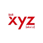 FOURTH GRAPHICS (kh14)さんのショットバー「BAR xyz」のロゴへの提案