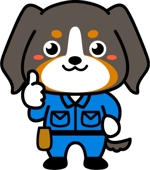 ミウラ (miura03)さんの電気工事士のキャラクターへの提案