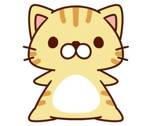 ミウラ (miura03)さんの猫のキャラクターデザインへの提案
