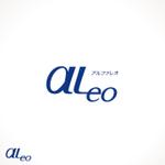 Low-Ride (Low-Ride)さんの個人事業の屋号「αＬｅｏ（アルファレオ）」のロゴへの提案
