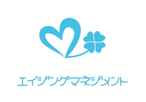 miki-mikiさんの株式会社エイジングマネジメントの会社のロゴへの提案