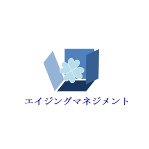 Tomo (melody7)さんの株式会社エイジングマネジメントの会社のロゴへの提案
