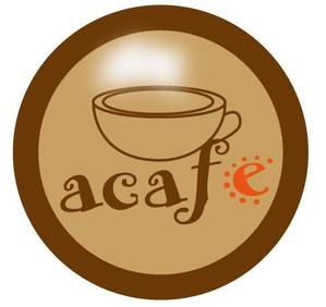 aya_shimizu (npig)さんのカフェ「a cafe」のロゴマークへの提案