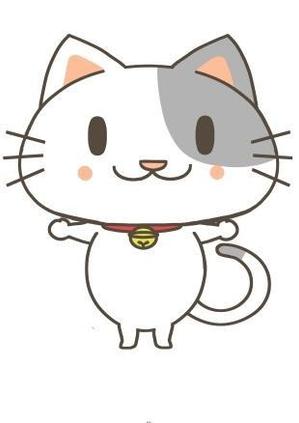 アクリル系 (akurirukei)さんの猫のキャラクターデザインへの提案