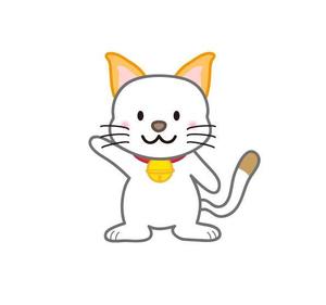 keito (keito_f)さんの猫のキャラクターデザインへの提案