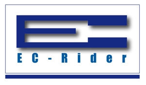 aggregat lugh (agglugh)さんの自社サービス「EC-Rider」のロゴへの提案