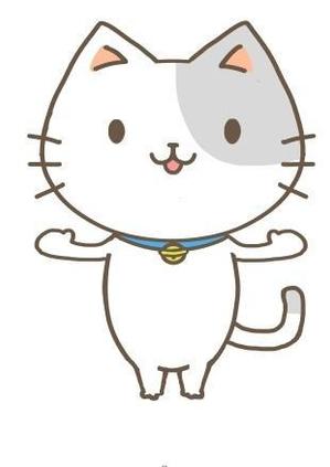 アクリル系 (akurirukei)さんの猫のキャラクターデザインへの提案