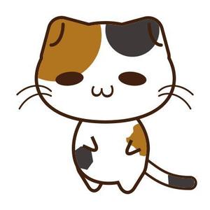 maser (maser)さんの猫のキャラクターデザインへの提案