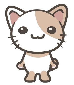 大杉 (oosugi)さんの猫のキャラクターデザインへの提案