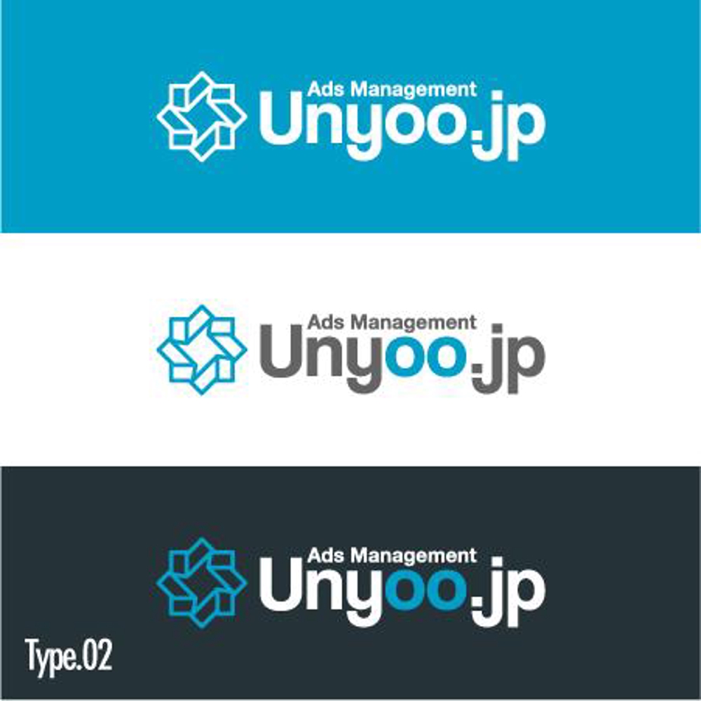 ウェブメディア「unyoo.jp」のロゴ