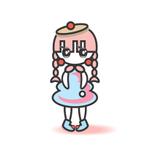 noguchi00さんのスイーツのサイトのキャラクター制作への提案