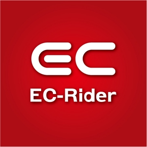 drkigawa (drkigawa)さんの自社サービス「EC-Rider」のロゴへの提案
