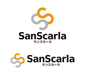 tsujimo (tsujimo)さんの営業代行　事業再生　新規事業立案　の　会社　「サンスカーラ」　の会社ロゴへの提案