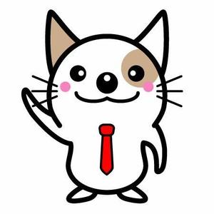 str-labelさんの猫のキャラクターデザインへの提案
