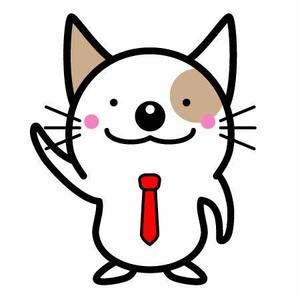 str-labelさんの猫のキャラクターデザインへの提案