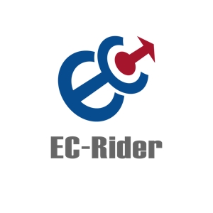 Masahiro Yamashita (my032061)さんの自社サービス「EC-Rider」のロゴへの提案
