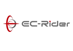 FISHERMAN (FISHERMAN)さんの自社サービス「EC-Rider」のロゴへの提案