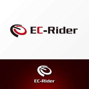 BH3 design (bh3_design)さんの自社サービス「EC-Rider」のロゴへの提案