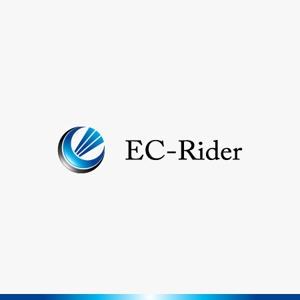 yuizm ()さんの自社サービス「EC-Rider」のロゴへの提案