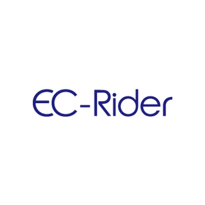 IMAGINE (yakachan)さんの自社サービス「EC-Rider」のロゴへの提案