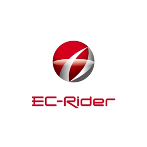 arizonan5 (arizonan5)さんの自社サービス「EC-Rider」のロゴへの提案