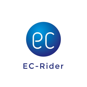 cottuさんの自社サービス「EC-Rider」のロゴへの提案