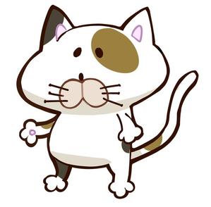 yfyfuygiuglkjbg ()さんの猫のキャラクターデザインへの提案