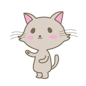salo (hima2022)さんの猫のキャラクターデザインへの提案