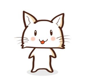 hiro_design ()さんの猫のキャラクターデザインへの提案